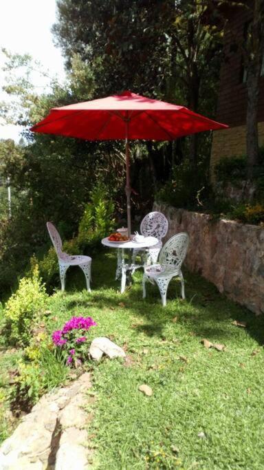 Cabana Con Banera Y Chimeneas En Puesta De Sol El Pacifico Extérieur photo